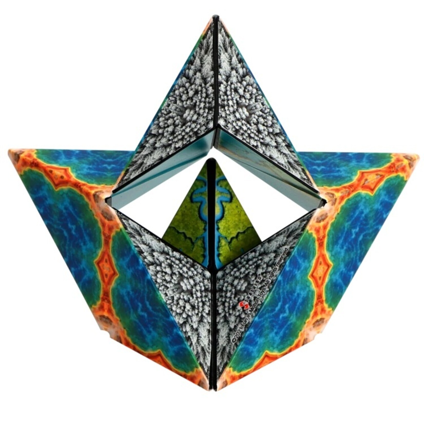 Fun In Motion Shashibo - Earth