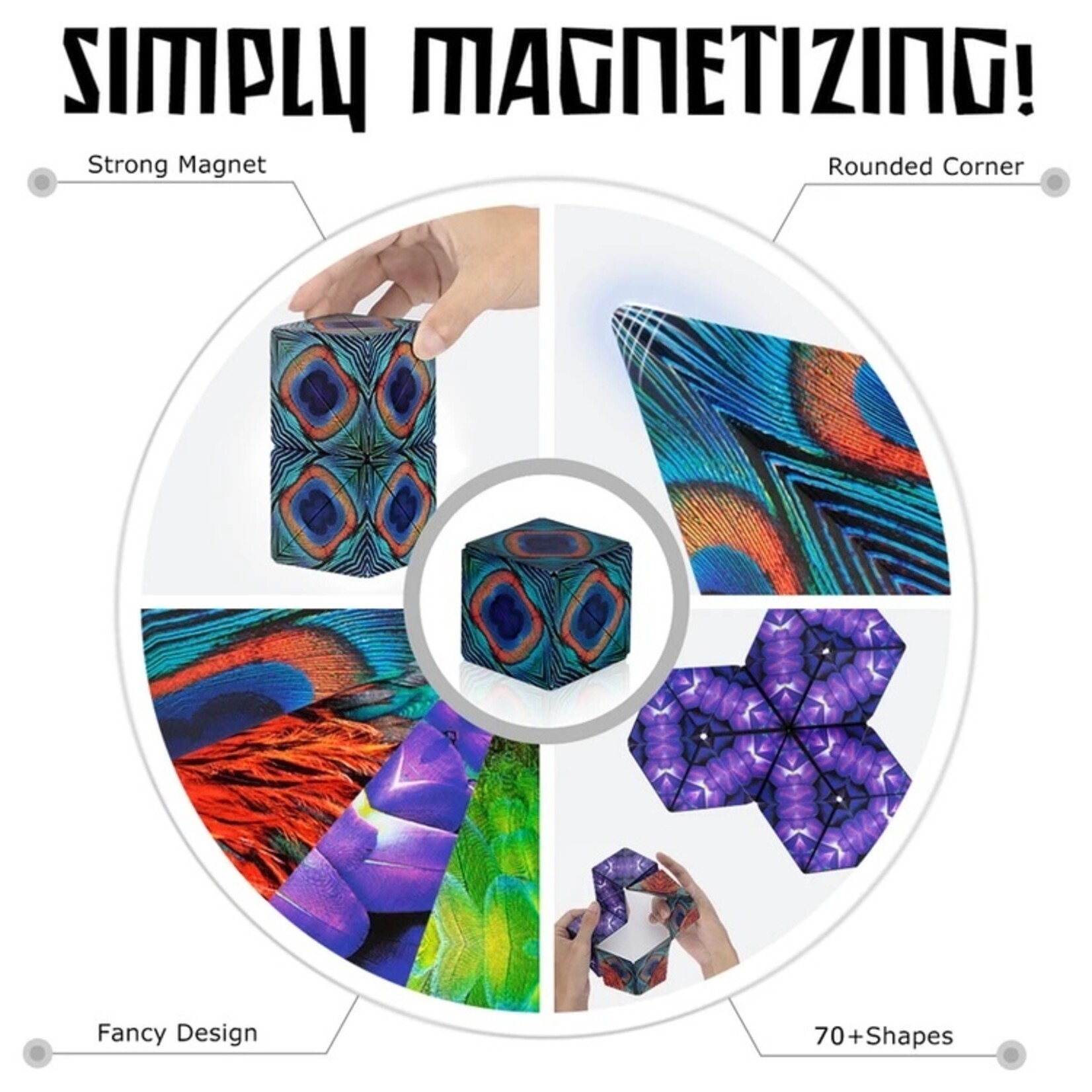 Fun In Motion Shashibo - Wings