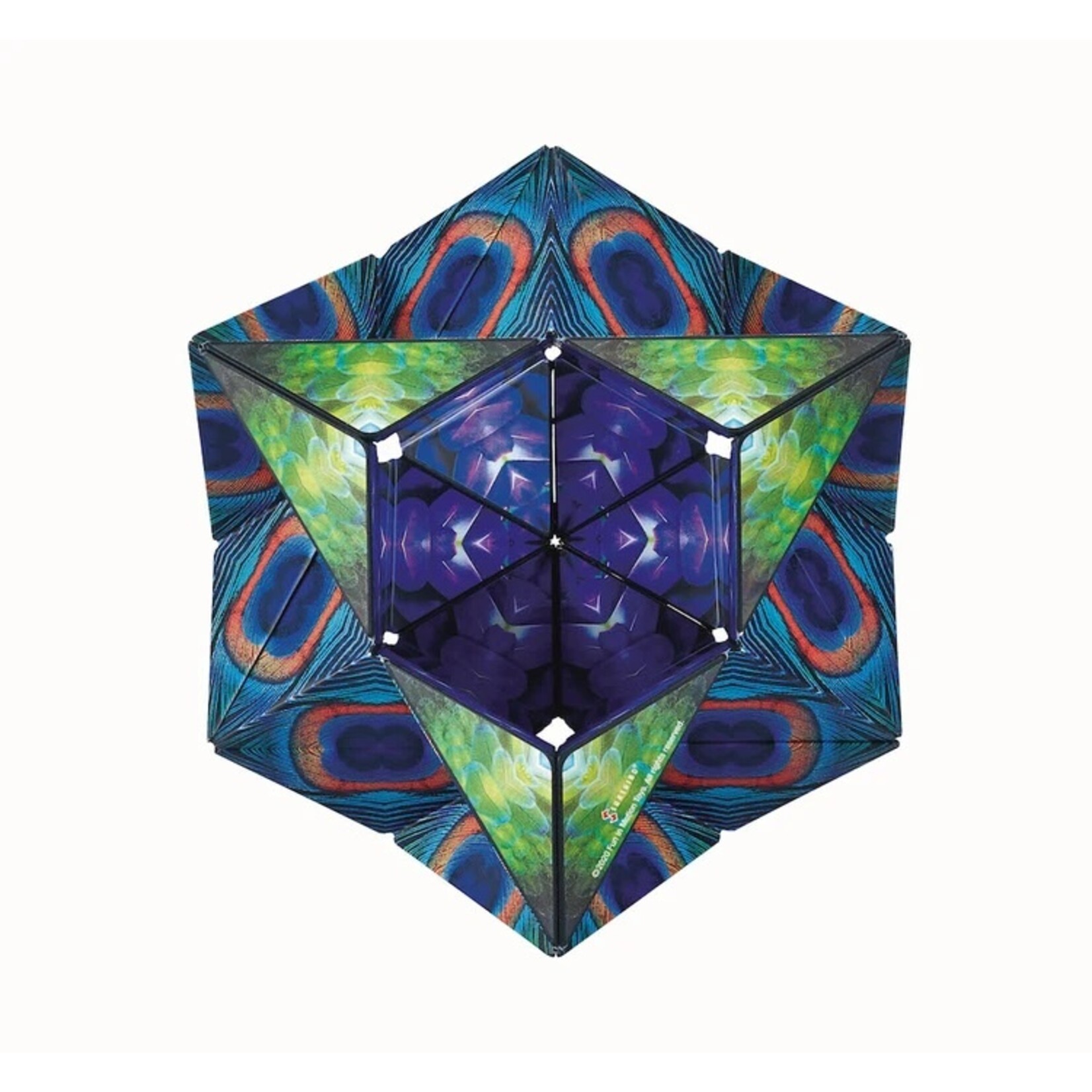 Fun In Motion Shashibo - Wings