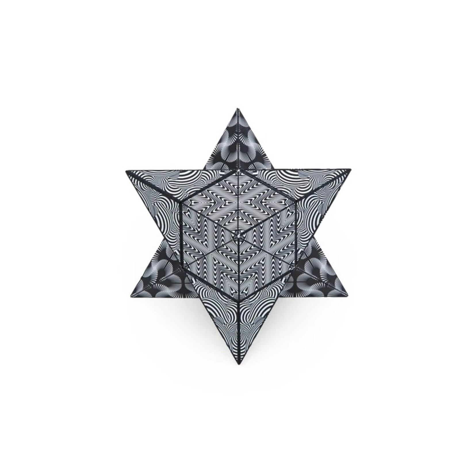 Fun In Motion Shashibo - Black & White