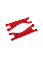 Traxxas 7829R - Heavy-Duty Upper Suspension Arms - Red