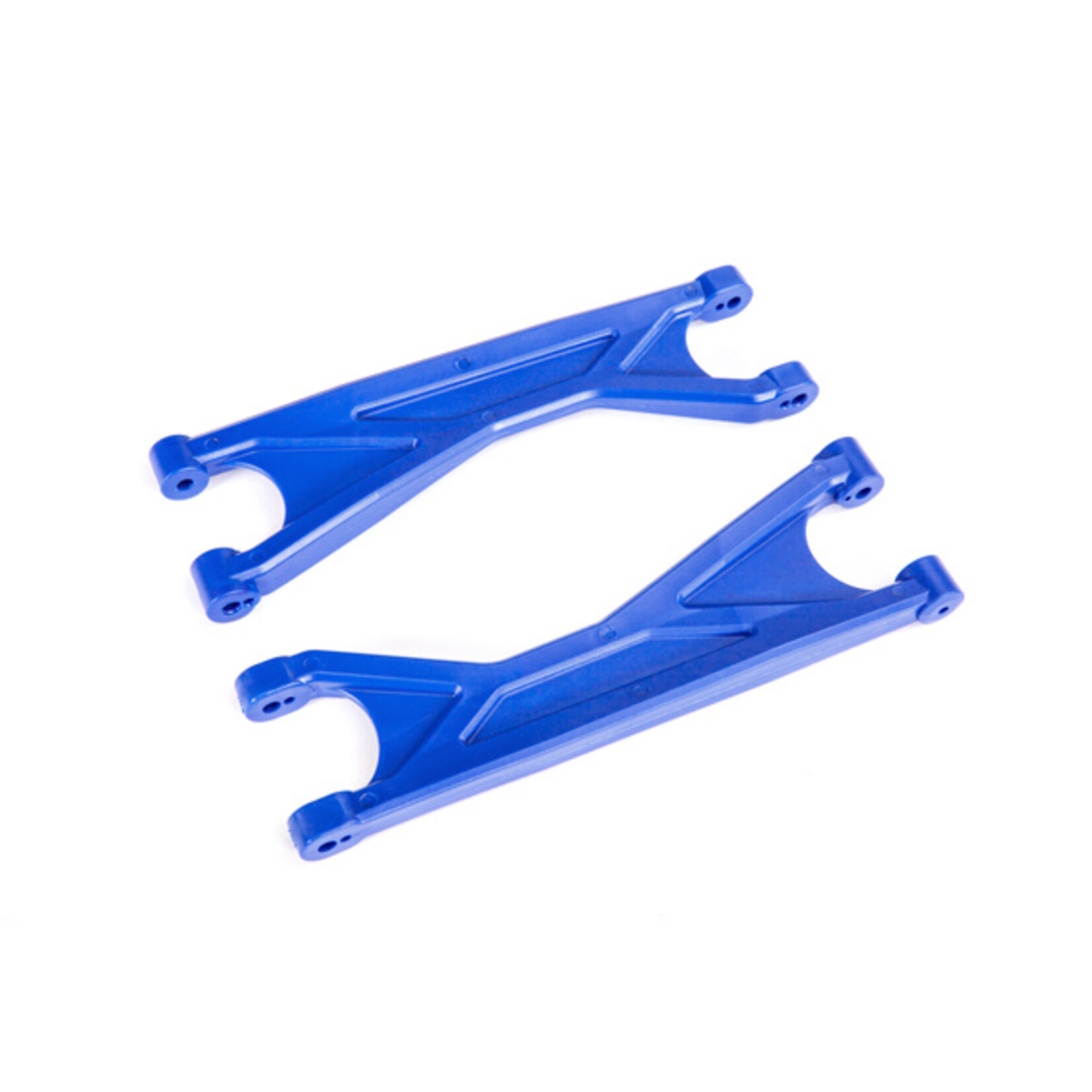 Traxxas 7829X - Heavy-Duty Upper Suspension Arms - Blue