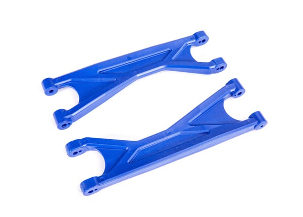 7829X - Heavy-Duty Upper Suspension Arms - Blue