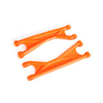 Traxxas 7829T - Heavy-Duty Upper Suspension Arms - Orange
