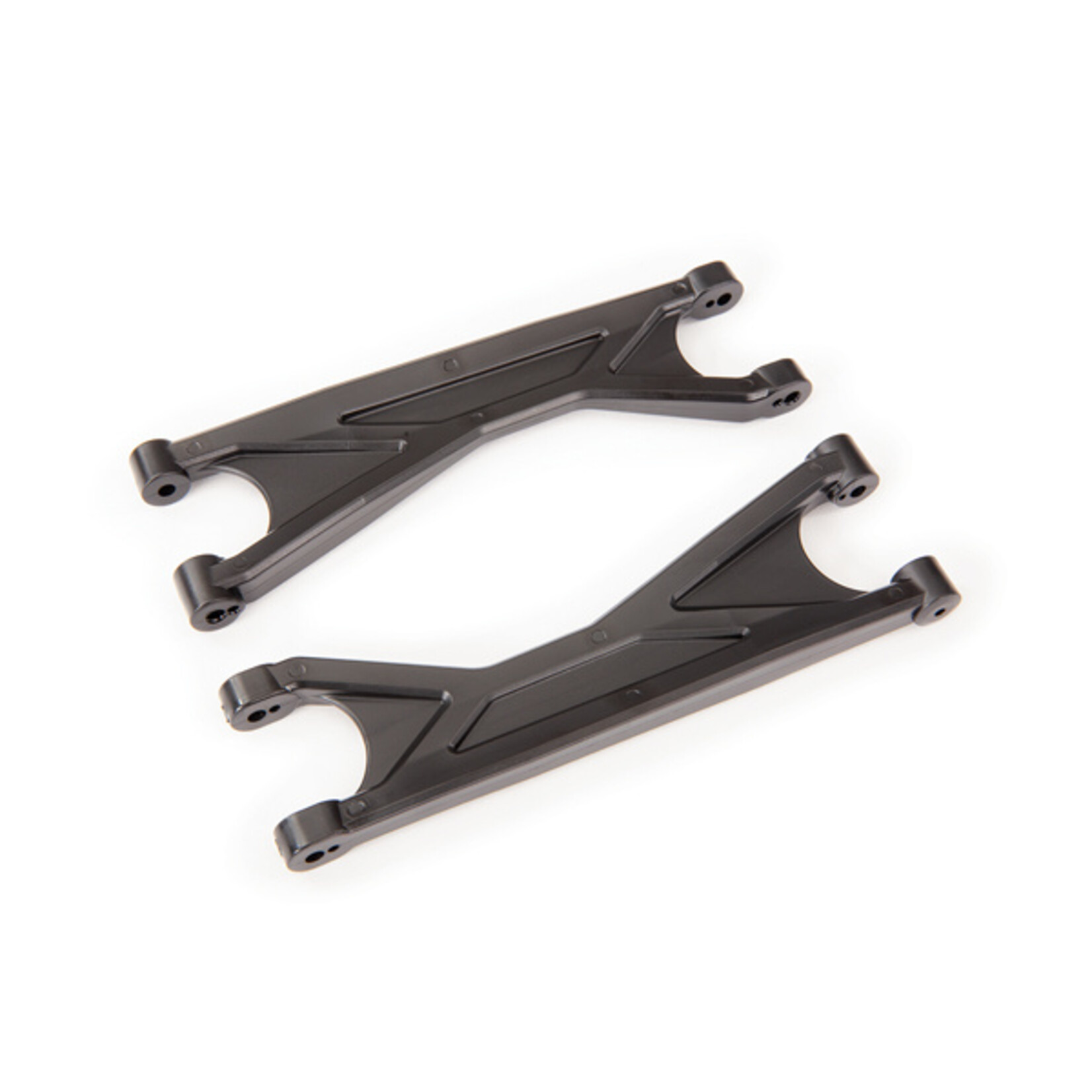 Traxxas 7829 - Heavy-Duty Upper Suspension Arms - Black