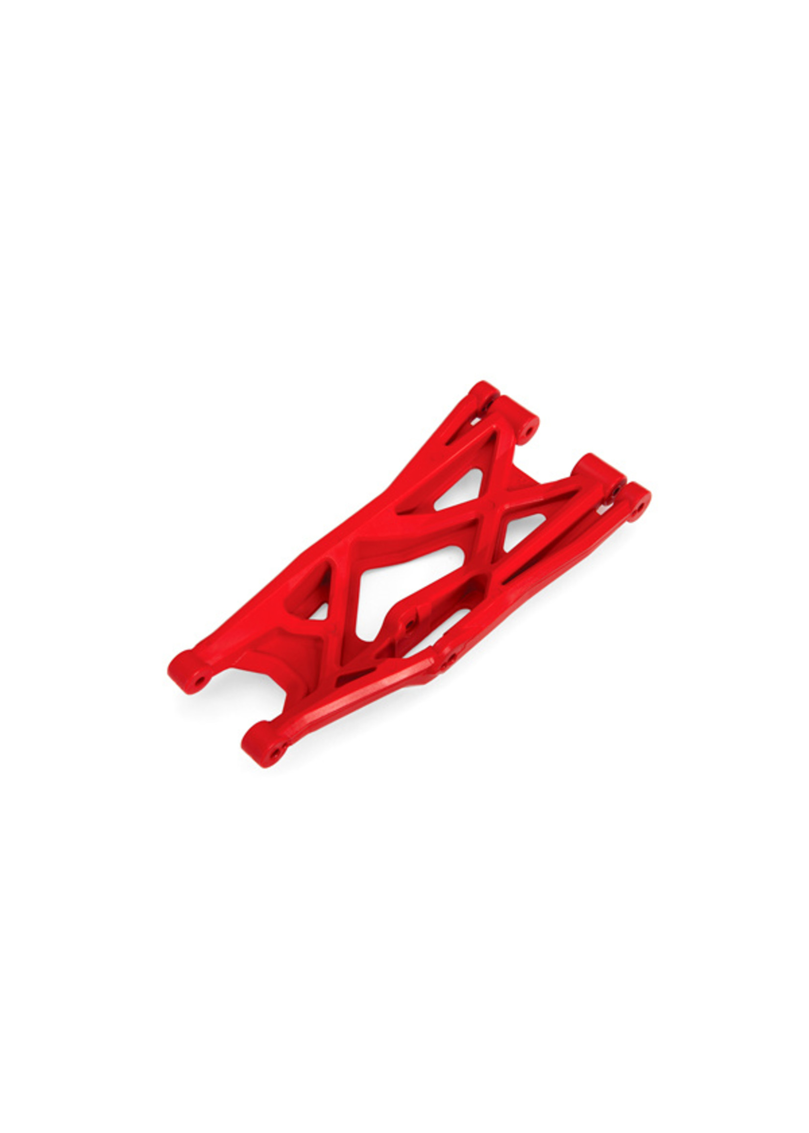 Traxxas 7830R - Heavy-Duty Lower Suspension Arm Right - Red