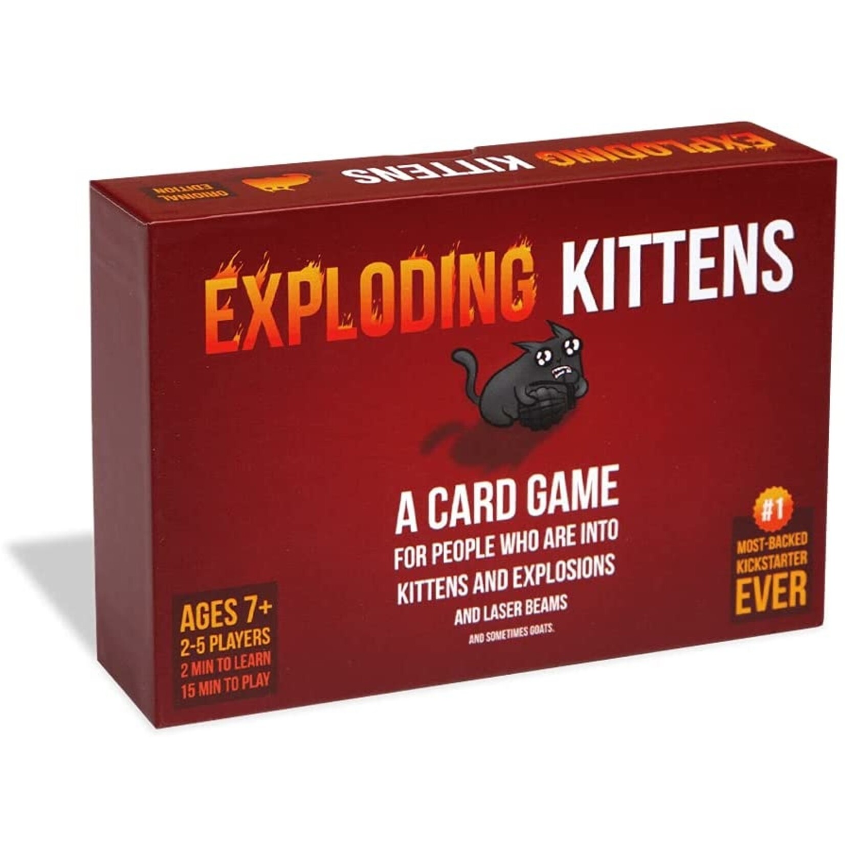 Exploding Kittens Exploding Kittens - Original Edition
