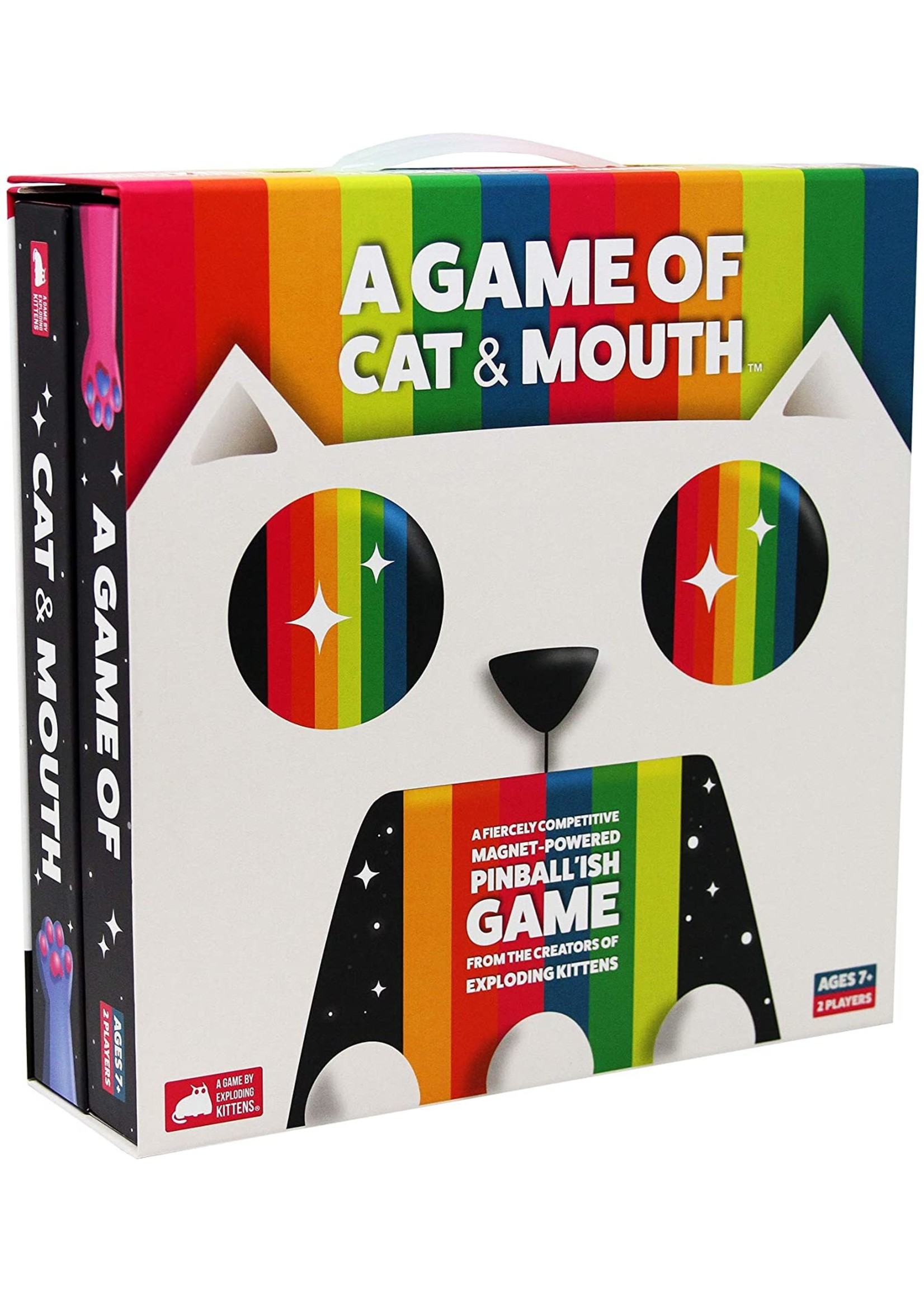 Exploding Kittens 2 Player Edition