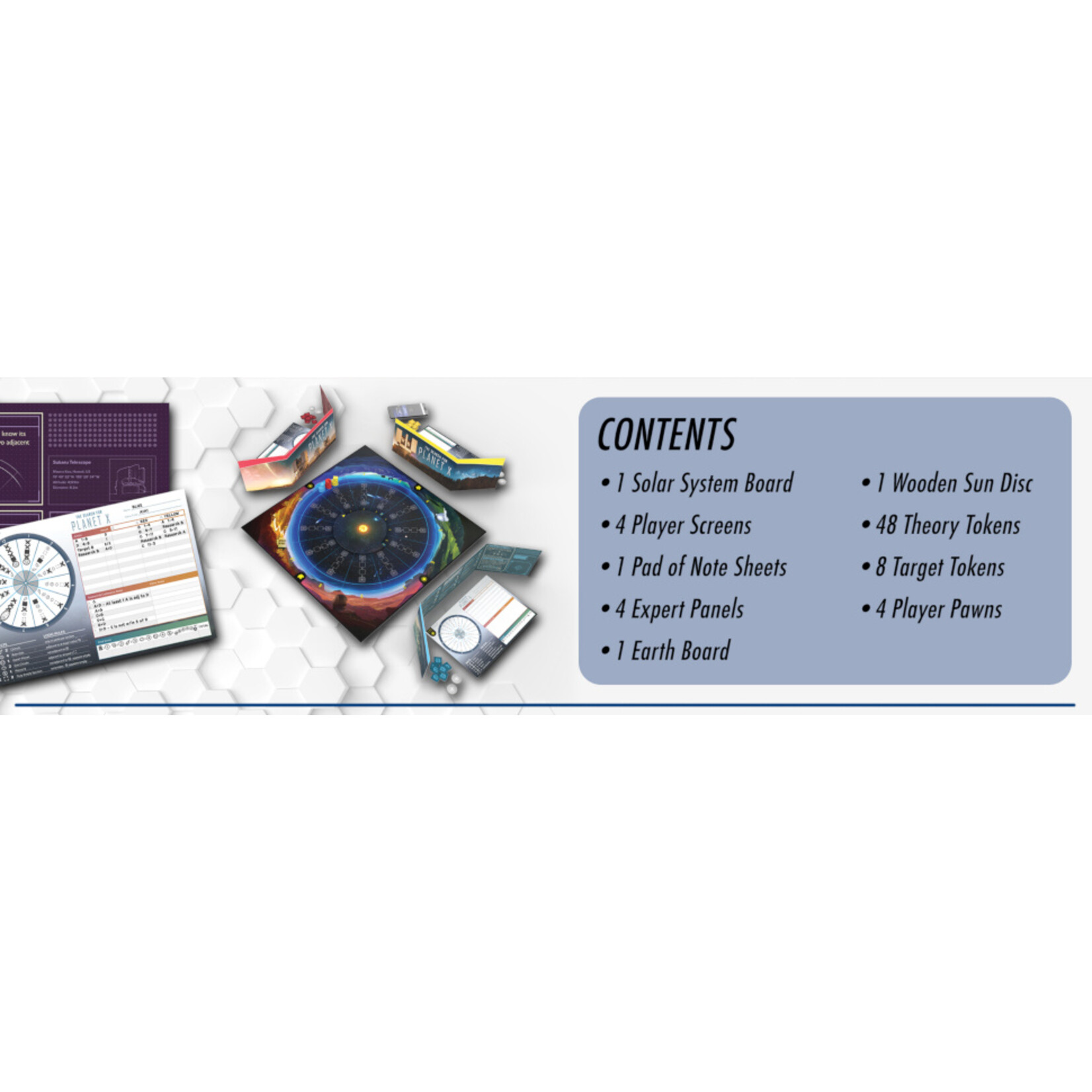 Renegade Game Studios The Search for Planet X