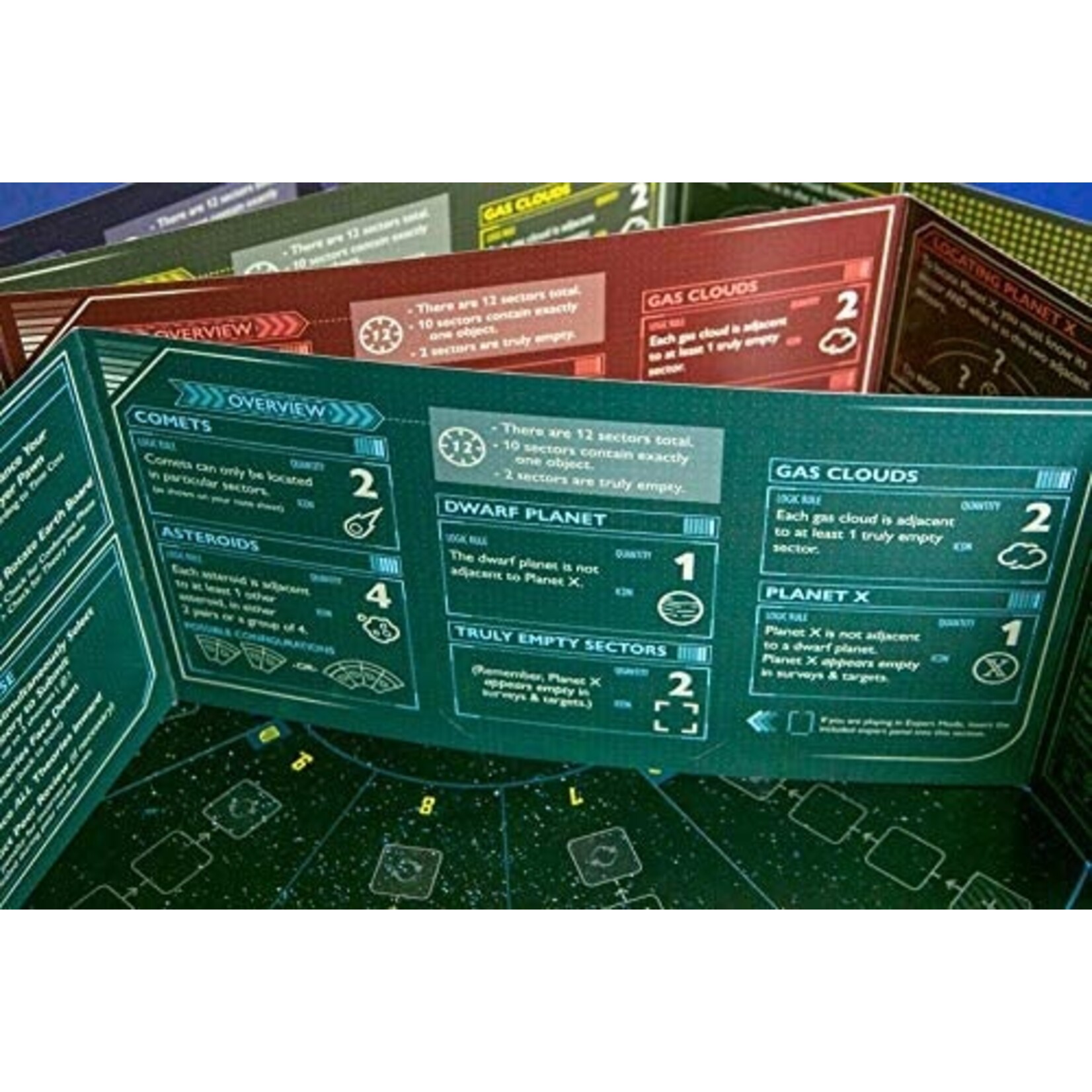 Renegade Game Studios The Search for Planet X