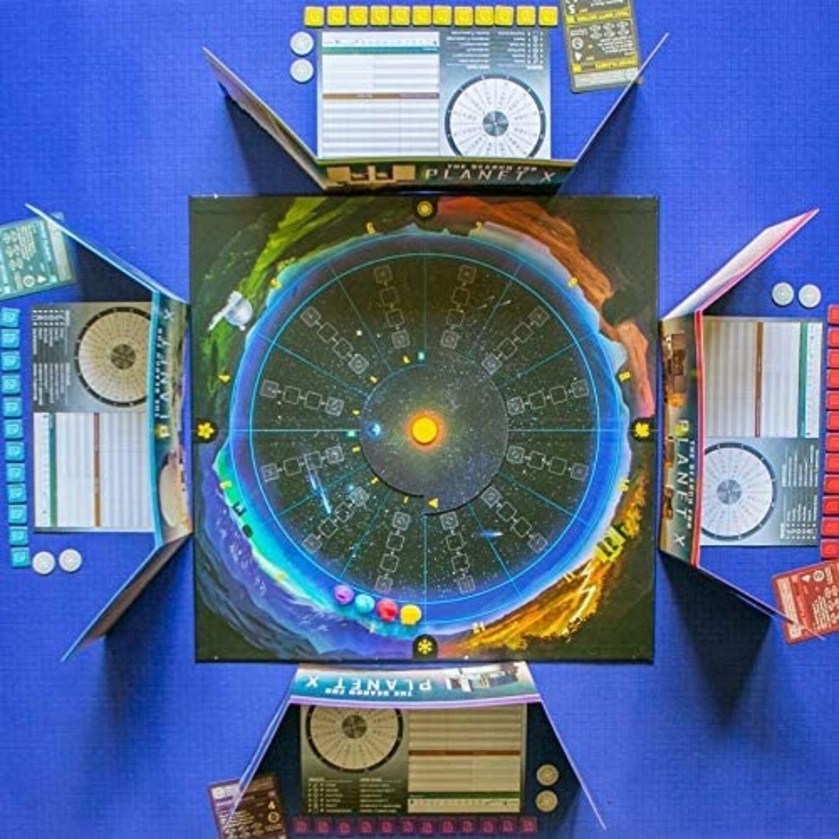 Renegade Game Studios The Search for Planet X