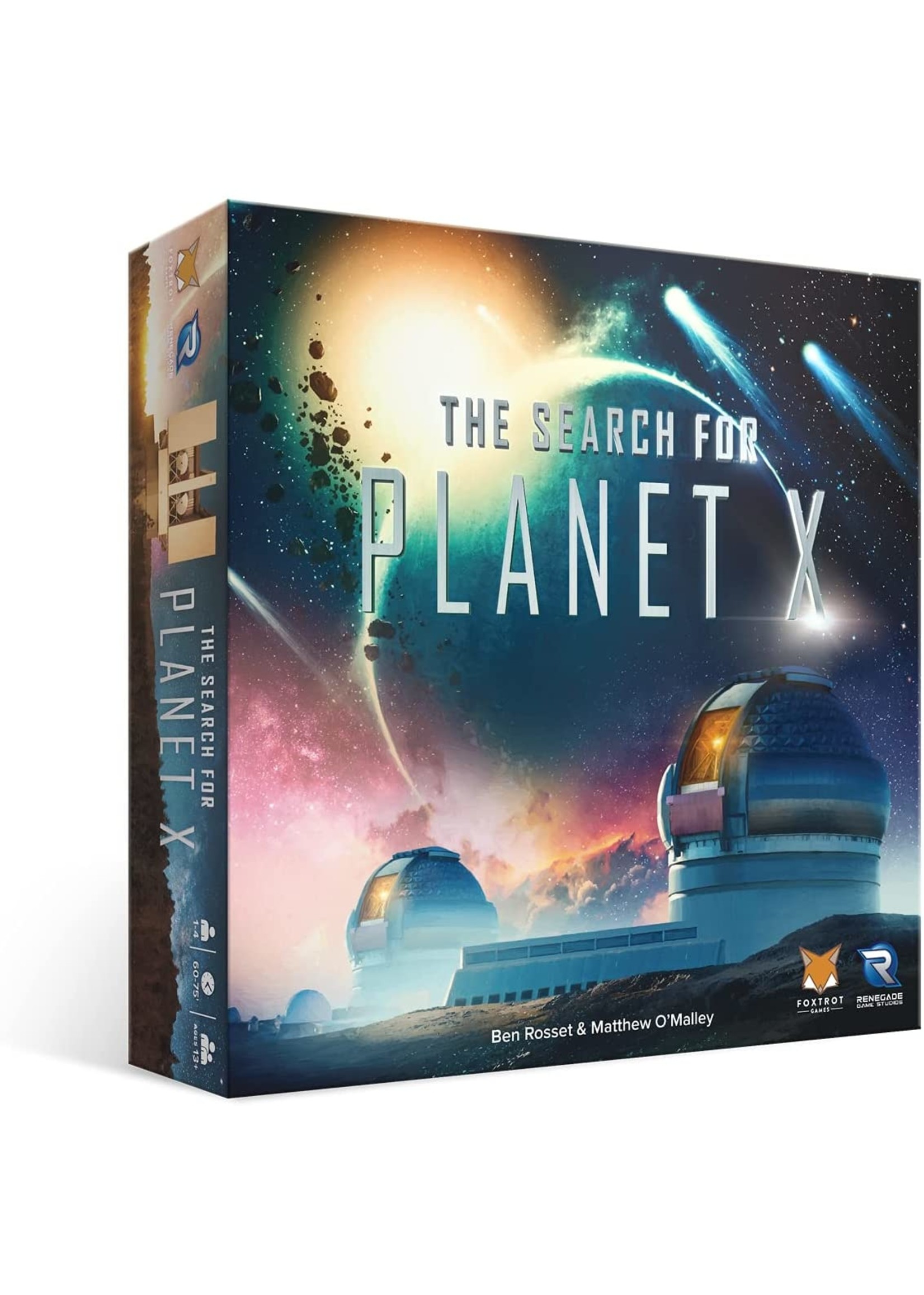 Renegade Game Studios The Search for Planet X