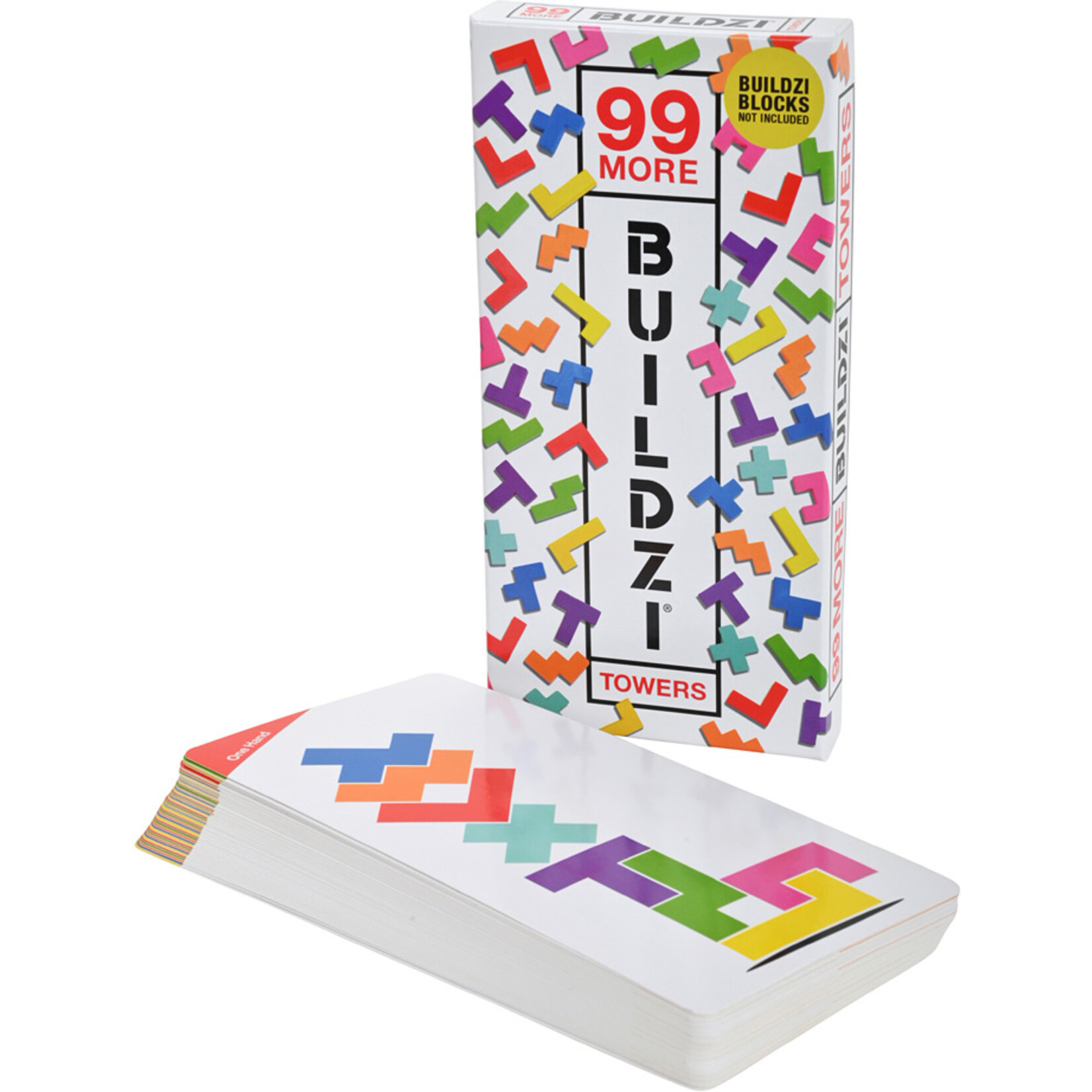 Carma Games 99 More Buildzi Towers /8