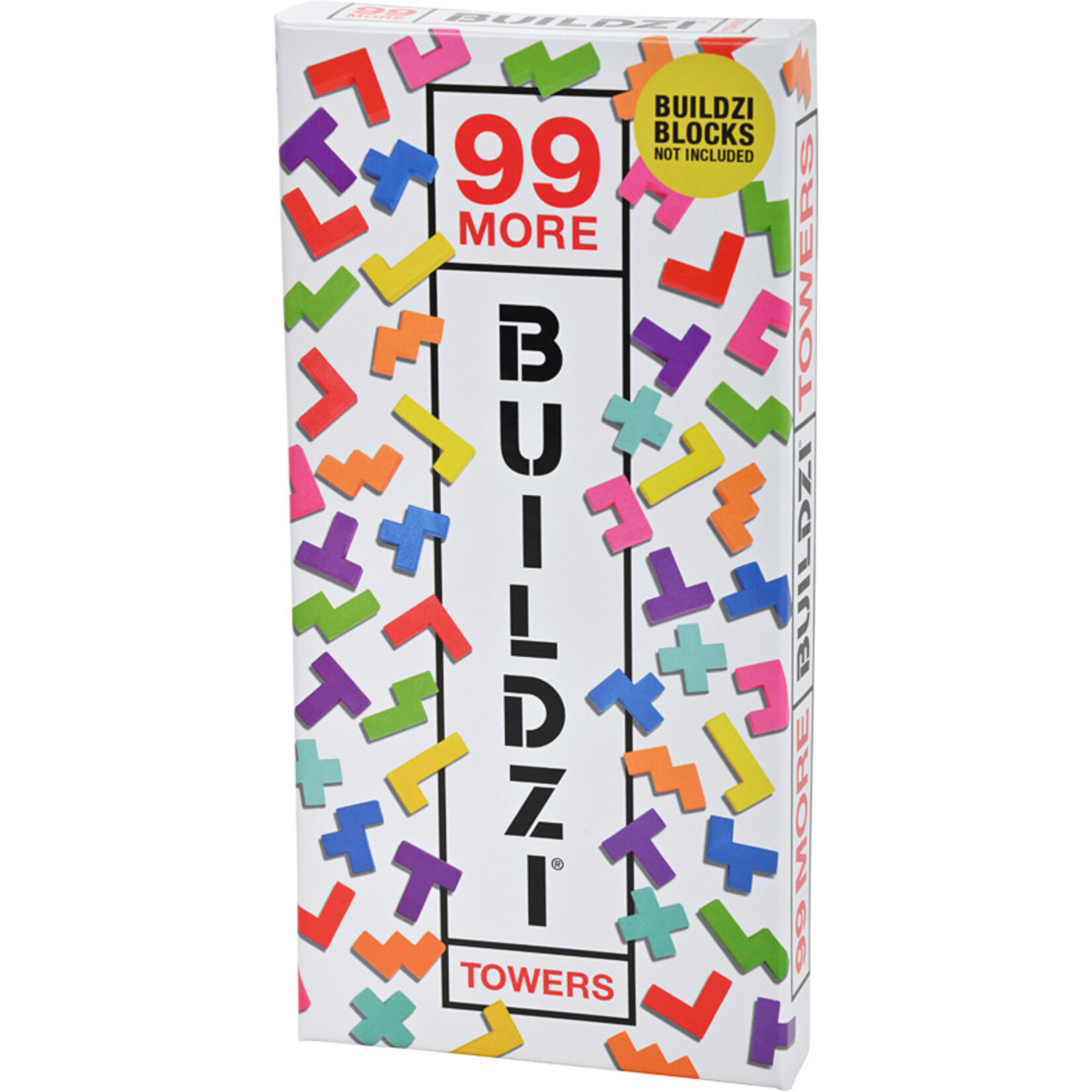 Carma Games 99 More Buildzi Towers /8