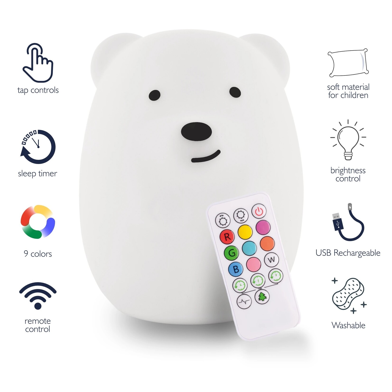 Lumieworld LumiPets - Bear