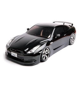 MST 1/10 RMX 2.0 2WD Brushless RTR Drift Car with Nissan R35 GT-R Body - Black