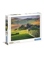 Clementoni Tuscany - 1000 Piece Puzzle