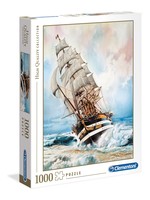 Clementoni Amerigo Vespucci - 1000 Piece Puzzle