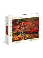 Clementoni Orient Dream - 500 Piece Puzzle
