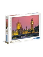 Clementoni London - 500 Piece Puzzle