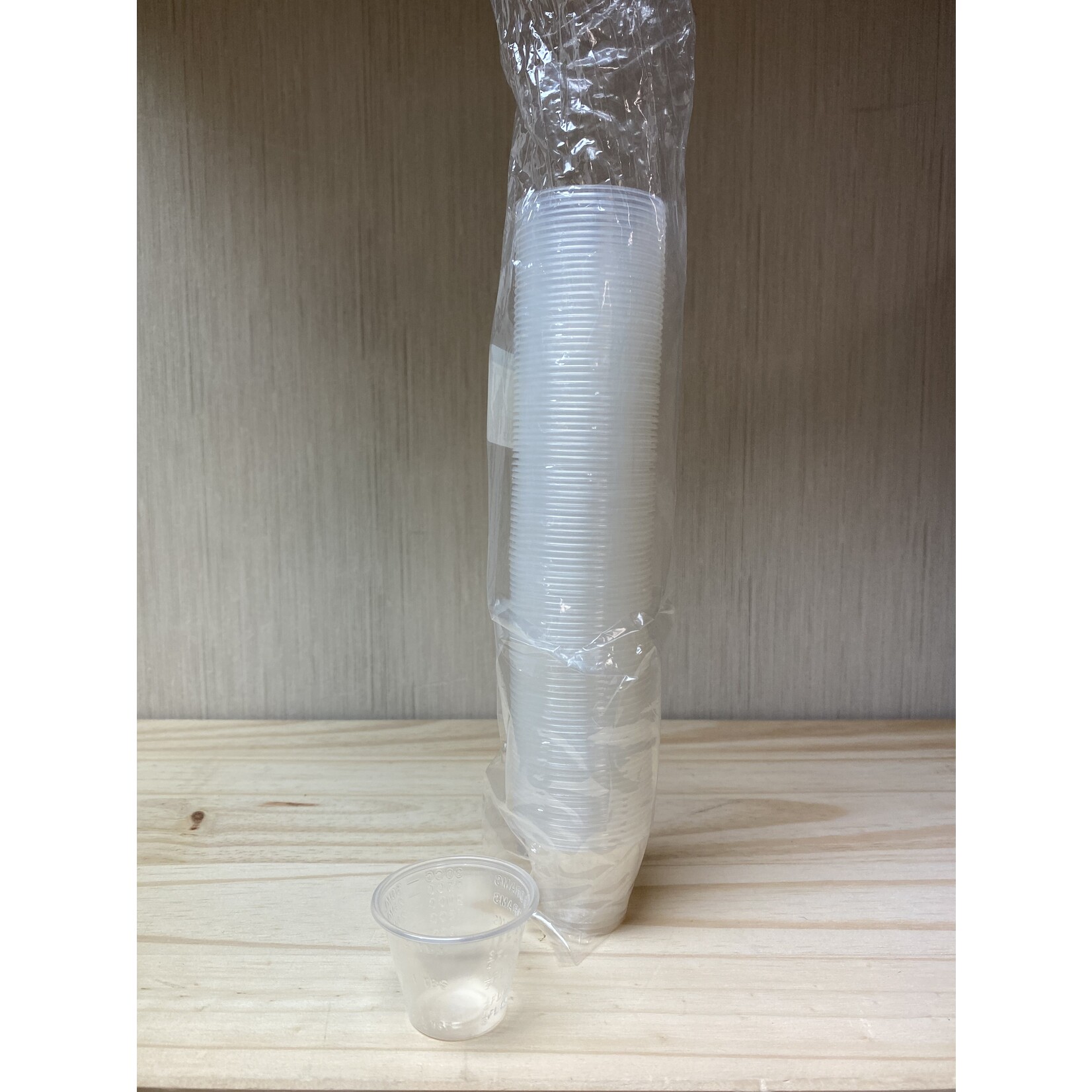 Hub Hobby Epoxy Cup 1 oz (100)