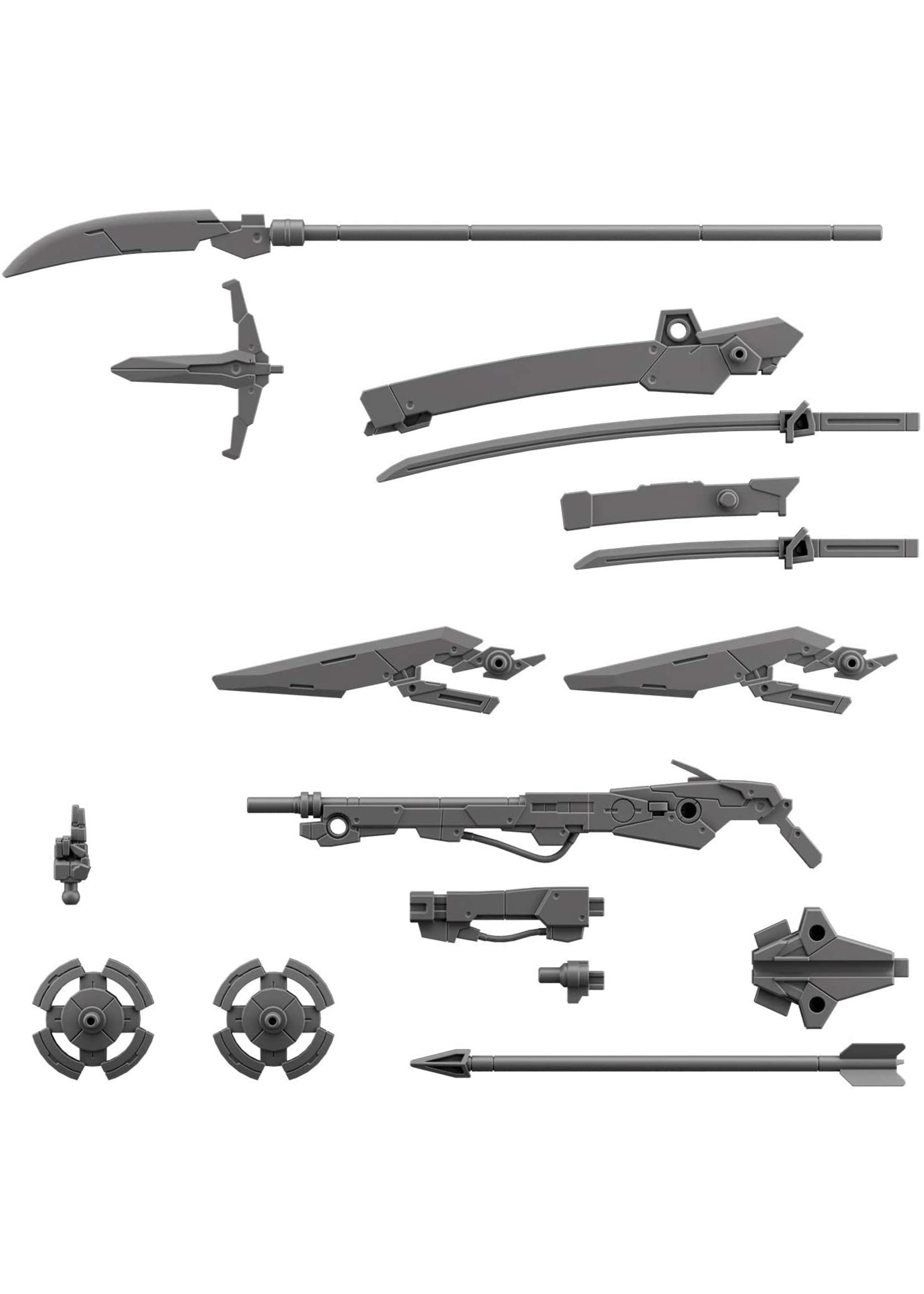 Bandai #11 Customize Weapons (Sengoku Army)