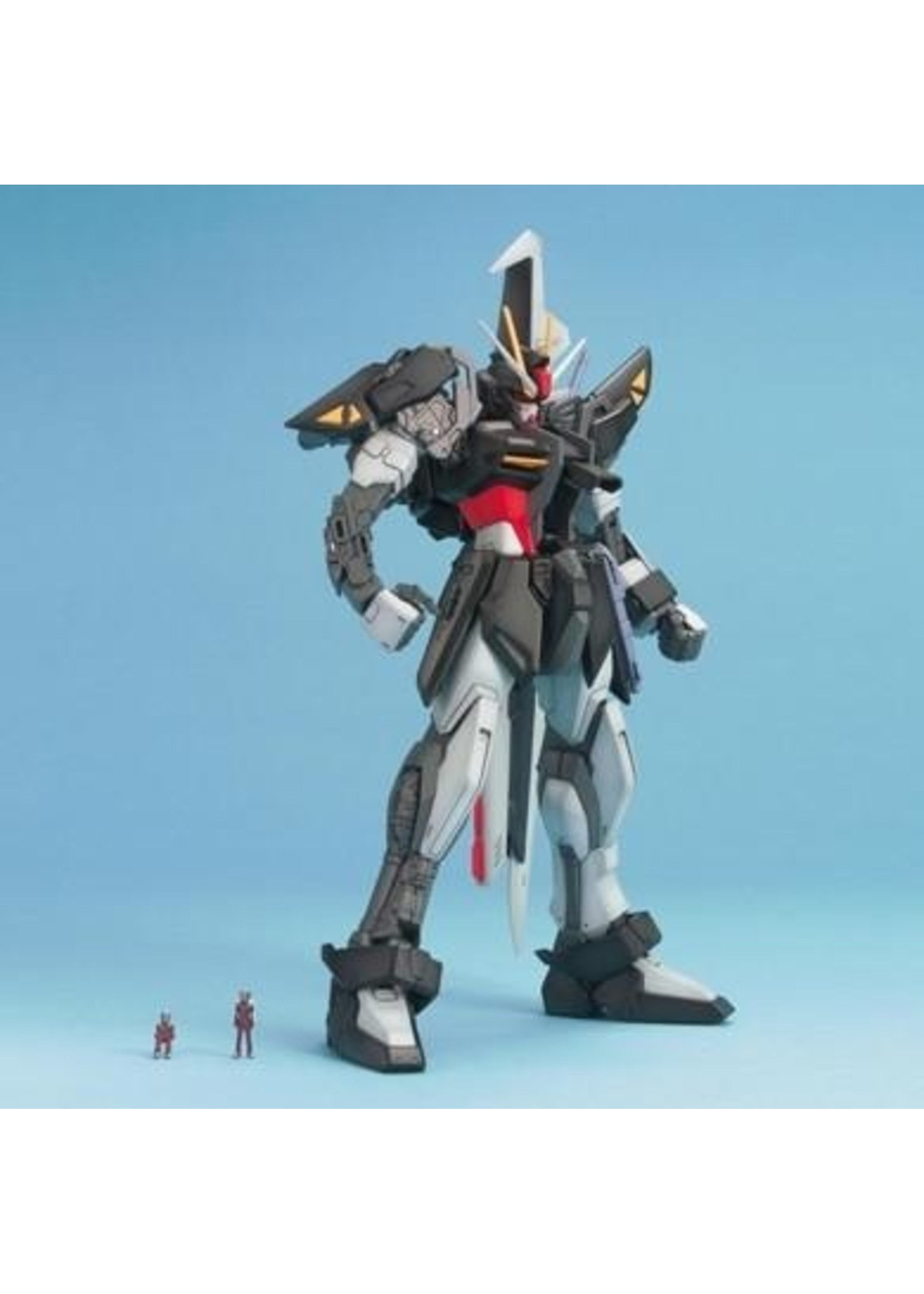 Bandai Strike Noir Gundam MG