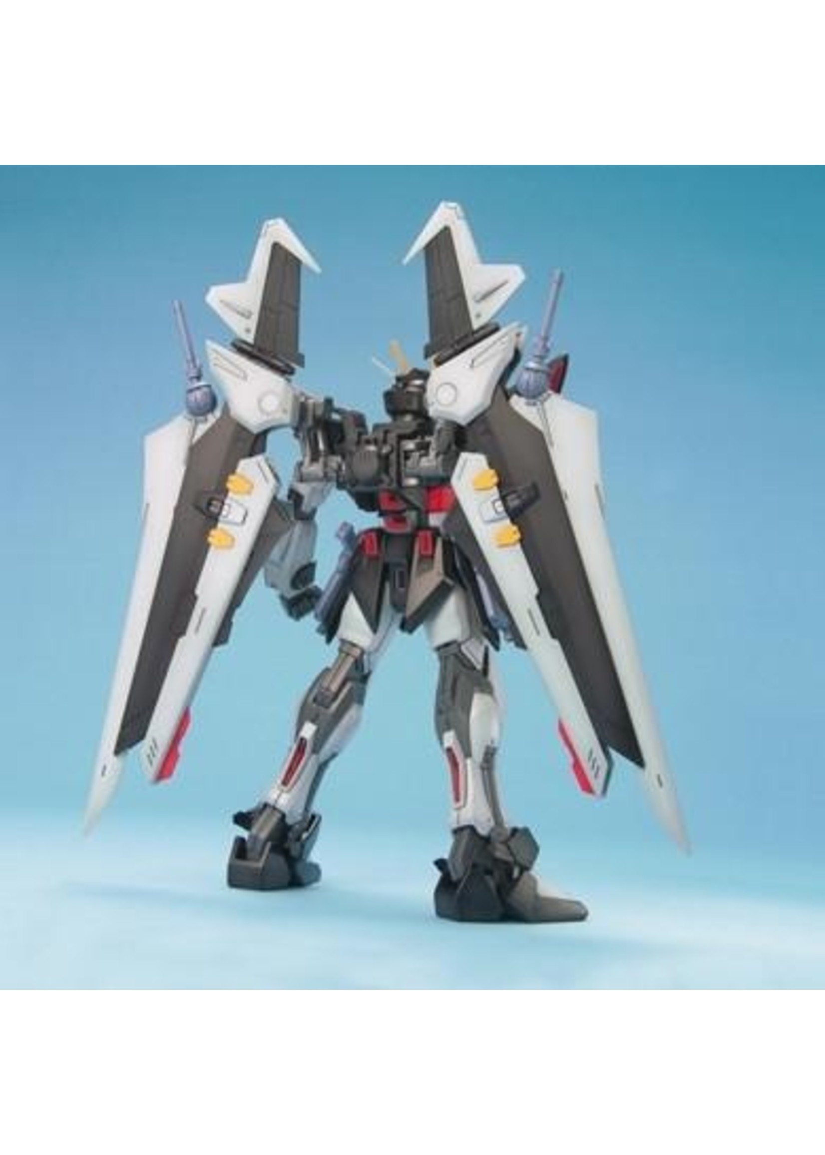 Bandai Strike Noir Gundam MG