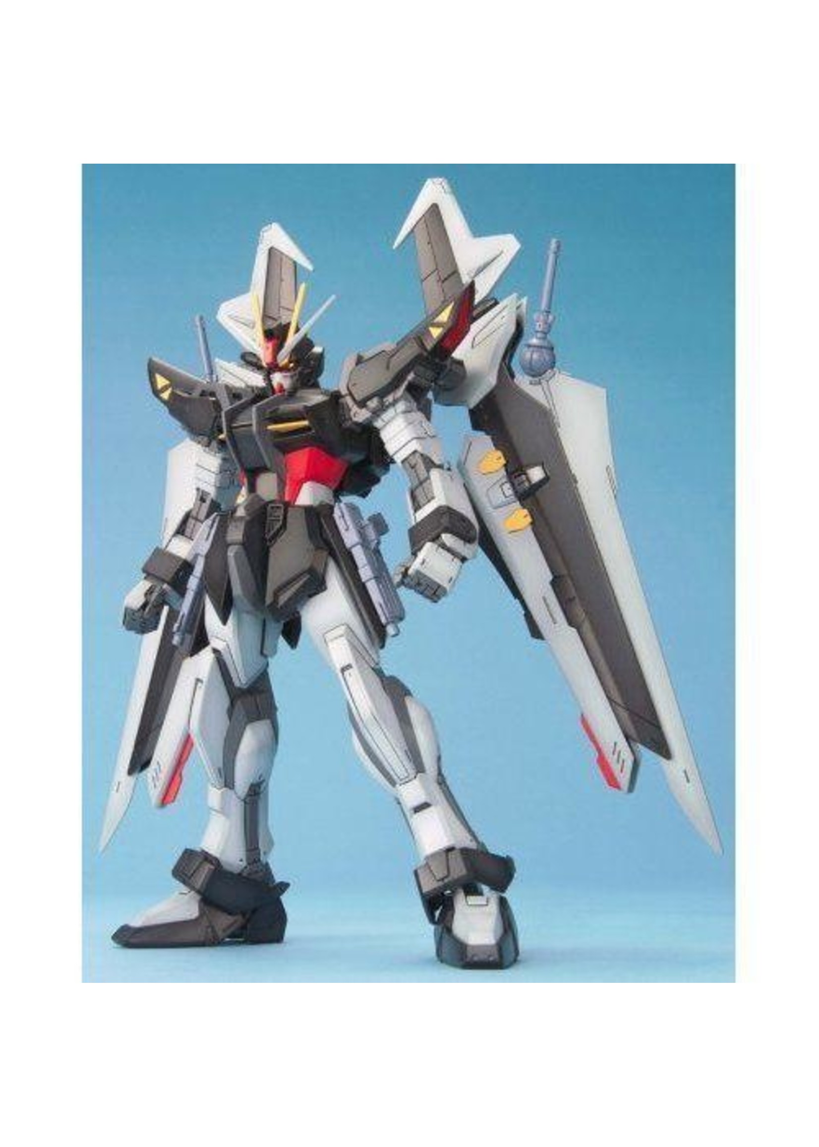 Bandai Strike Noir Gundam MG