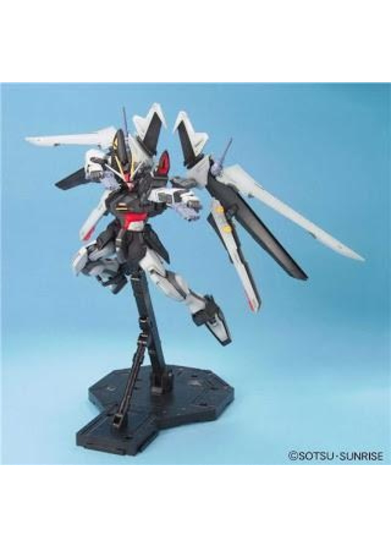 Bandai Strike Noir Gundam MG