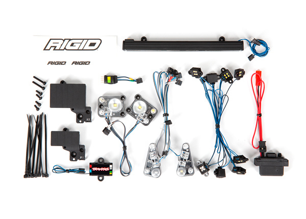 8095 - LED Light Set Complete Fits #8011 Body