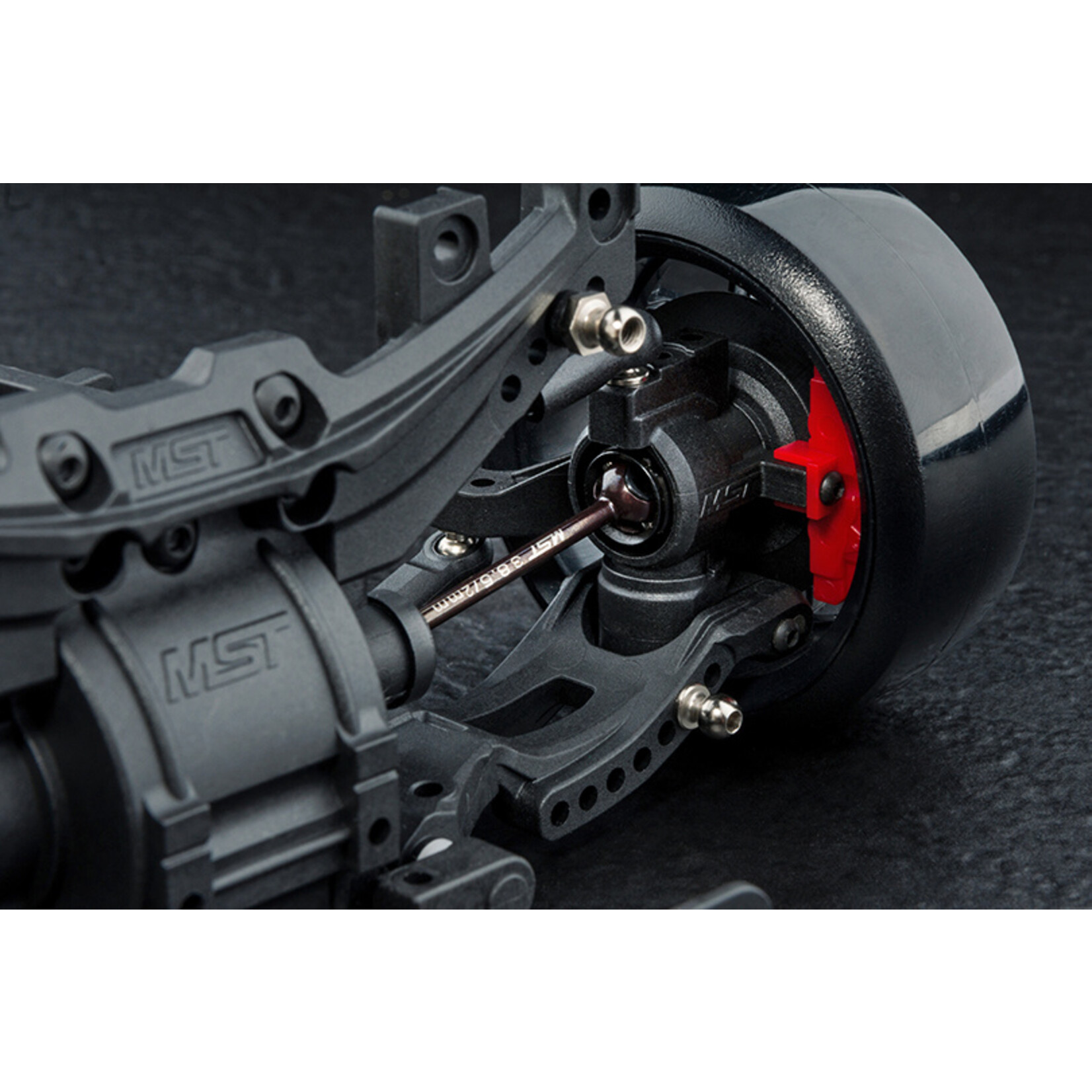 MST 1/10 FXX 2.0 S RWD Electric Drift Car Kit (Excludes body, wheels, electronics)