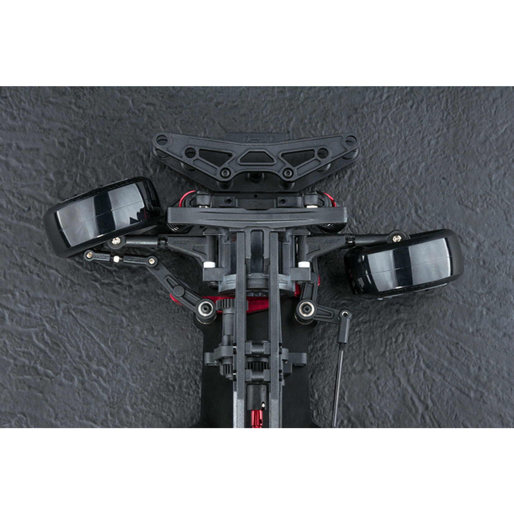 MST 1/10 FXX 2.0 S RWD Electric Drift Car Kit (Excludes body, wheels, electronics)