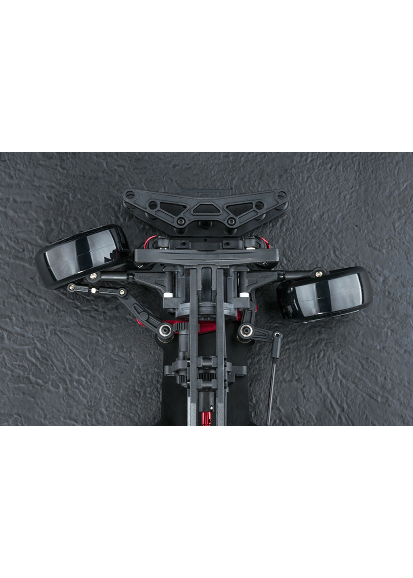 MST 1/10 FXX 2.0 S RWD Electric Drift Car Kit (Excludes body, wheels, electronics)