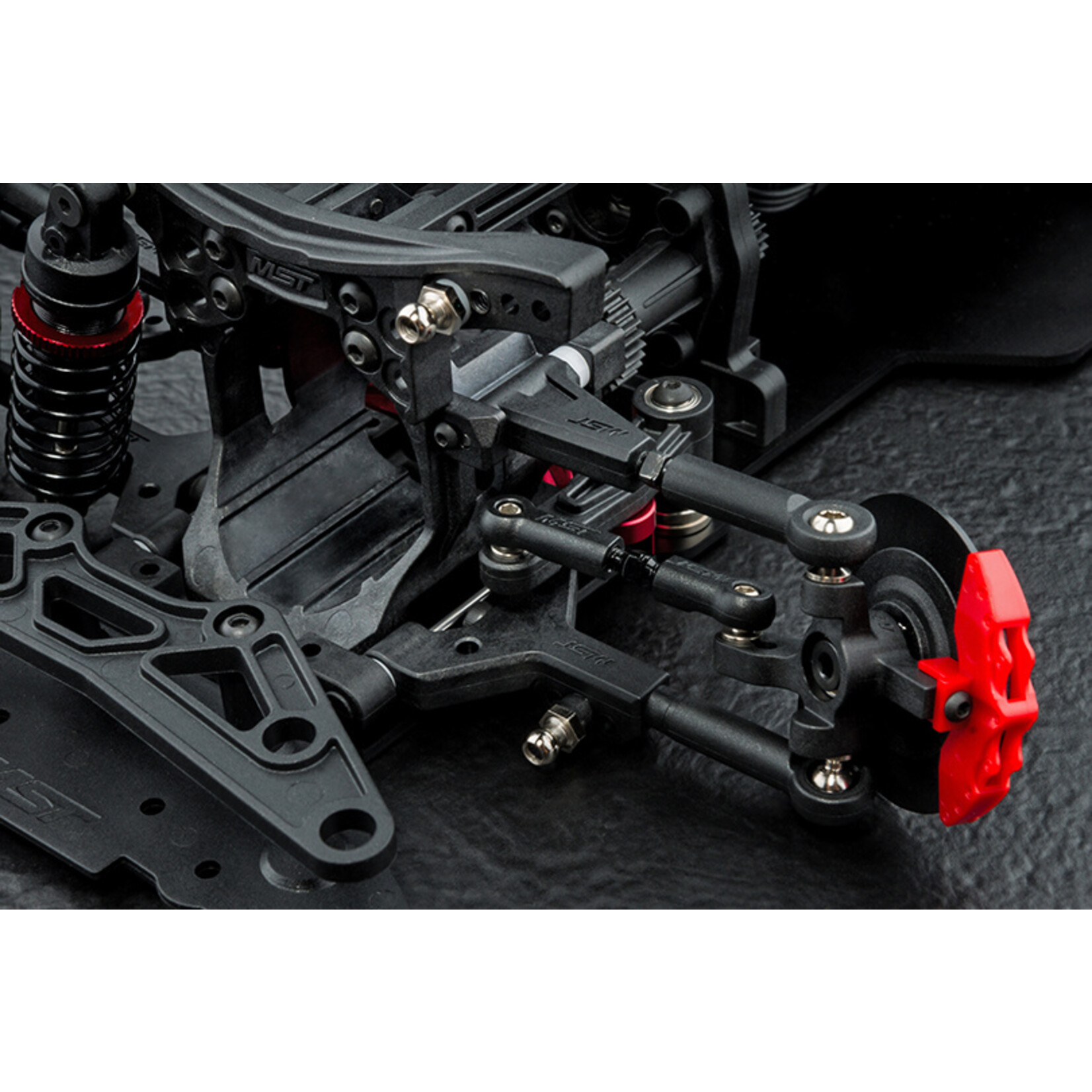 MST 1/10 FXX 2.0 S RWD Electric Drift Car Kit (Excludes body, wheels, electronics)