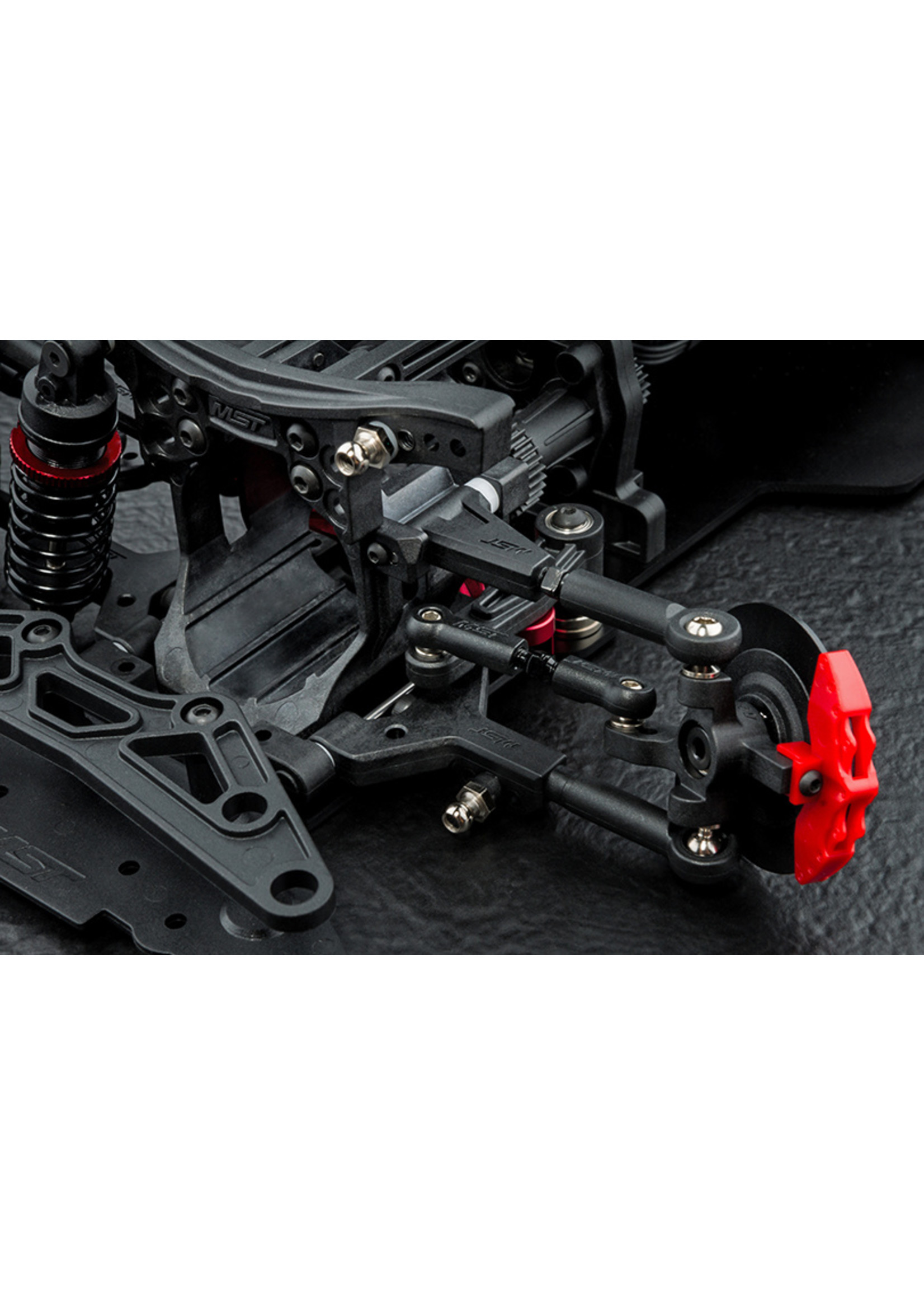 MST 532183 - 1/10 FXX 2.0 S RWD Electric Drift Car Kit (No MST 532183 - 1/10 FXX 2.0 S RWD Electric Drift Car Kit (No