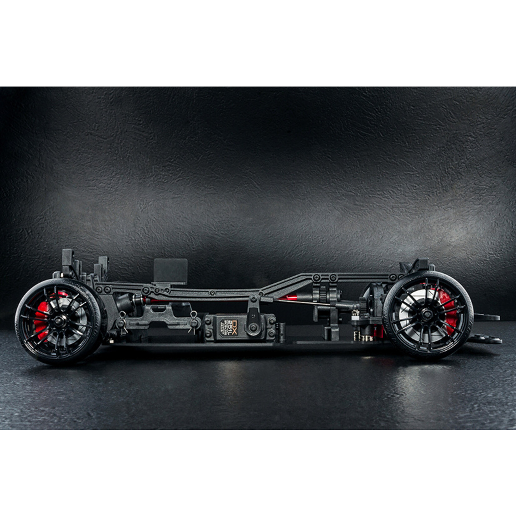 MST 1/10 FXX 2.0 S RWD Electric Drift Car Kit (Excludes body, wheels, electronics)