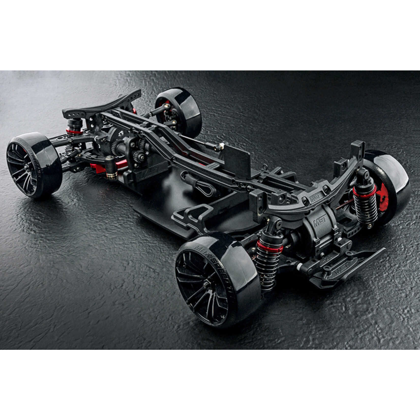 MST 1/10 FXX 2.0 S RWD Electric Drift Car Kit (Excludes body, wheels, electronics)