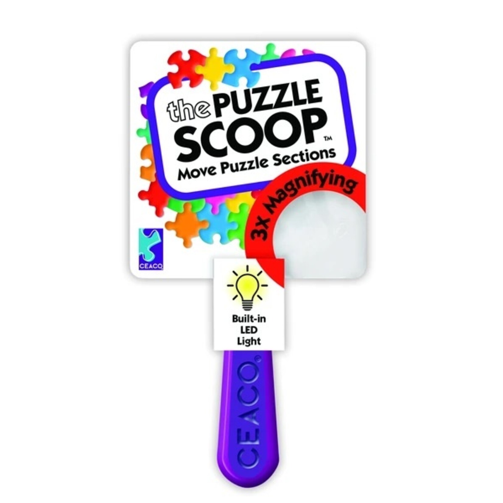Ceaco Puzzle Scoop