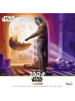 Ceaco Star Wars: The Mandalorian - Turning Point - 550 Piece Puzzle