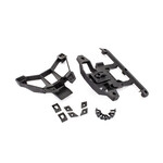 Traxxas 8915 - Body Mounts, Front & Rear