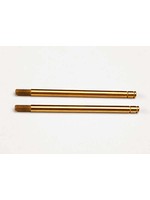 Traxxas 2656T - Shock Shafts Titanium Nitride Coated - XX-Long