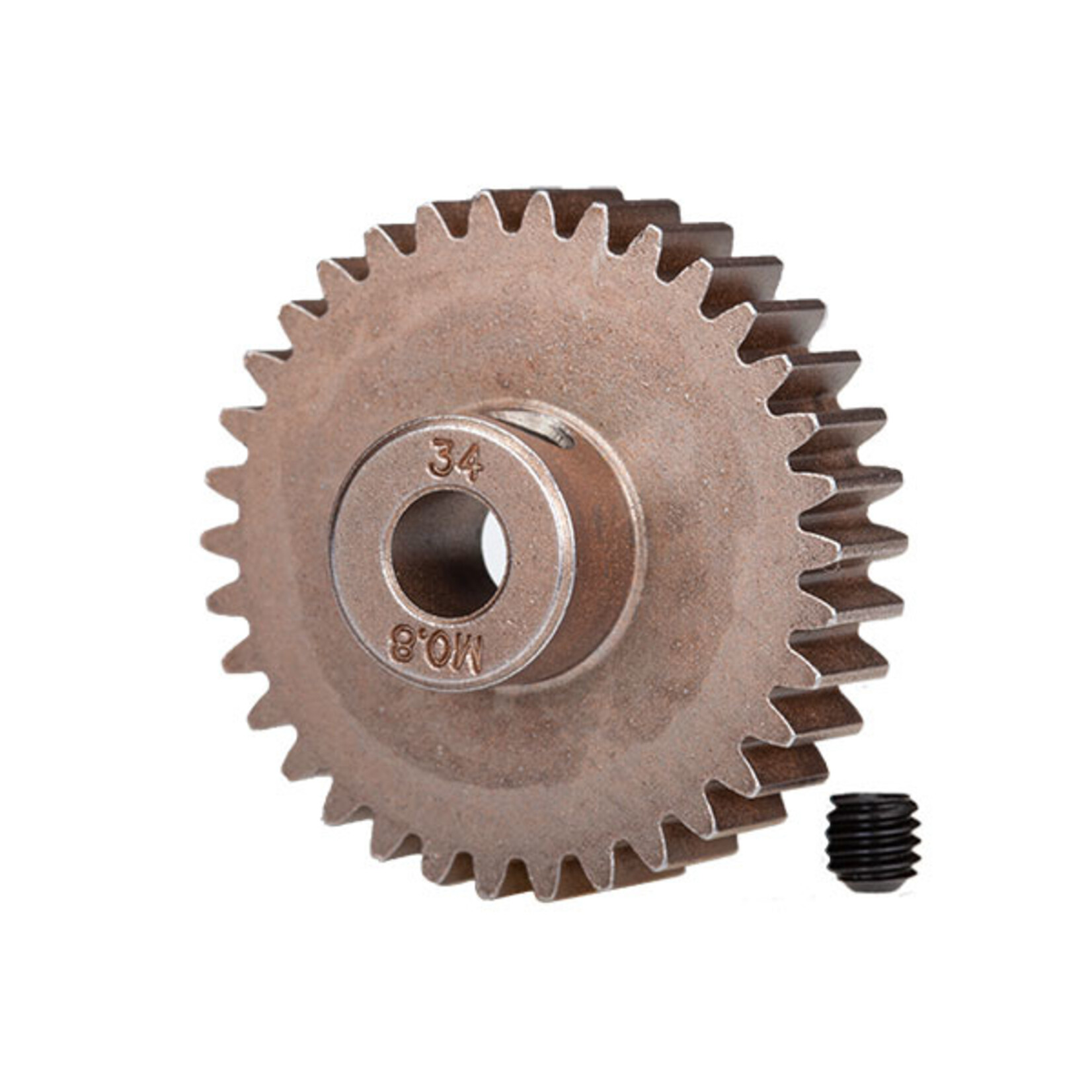 Traxxas 5639 - Steel Pinion Gear 34T, 32P