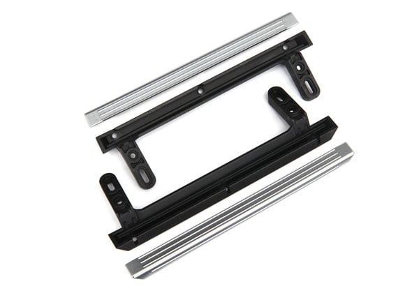 8819 - Rock Sliders, Rock Slider Caps