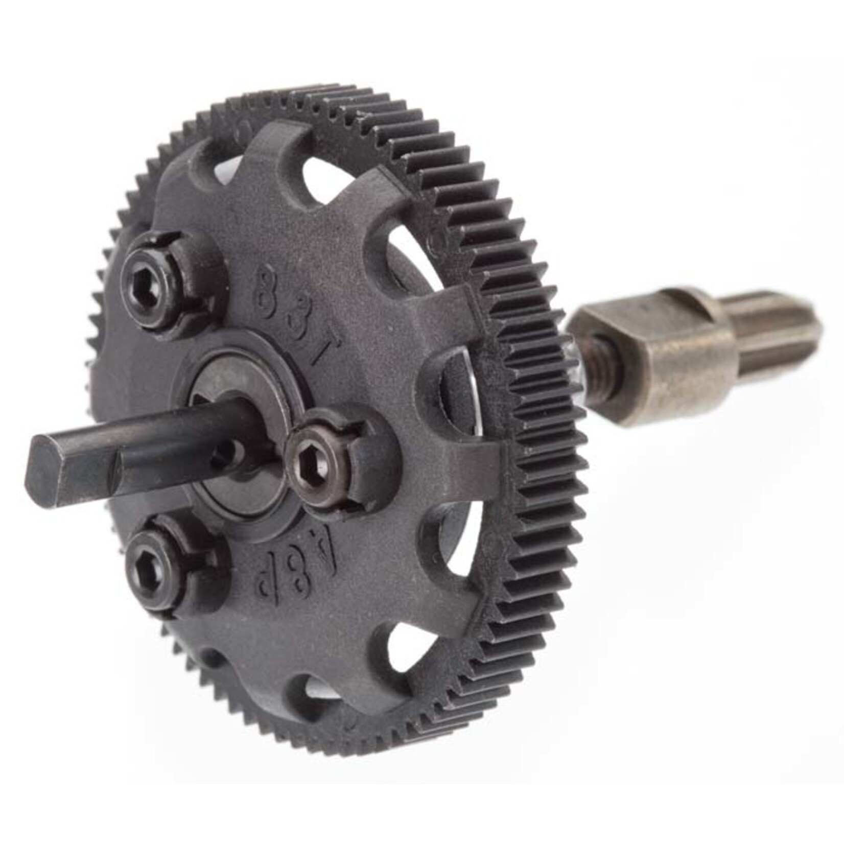 Traxxas 6766 - Gear Clutch, Complete