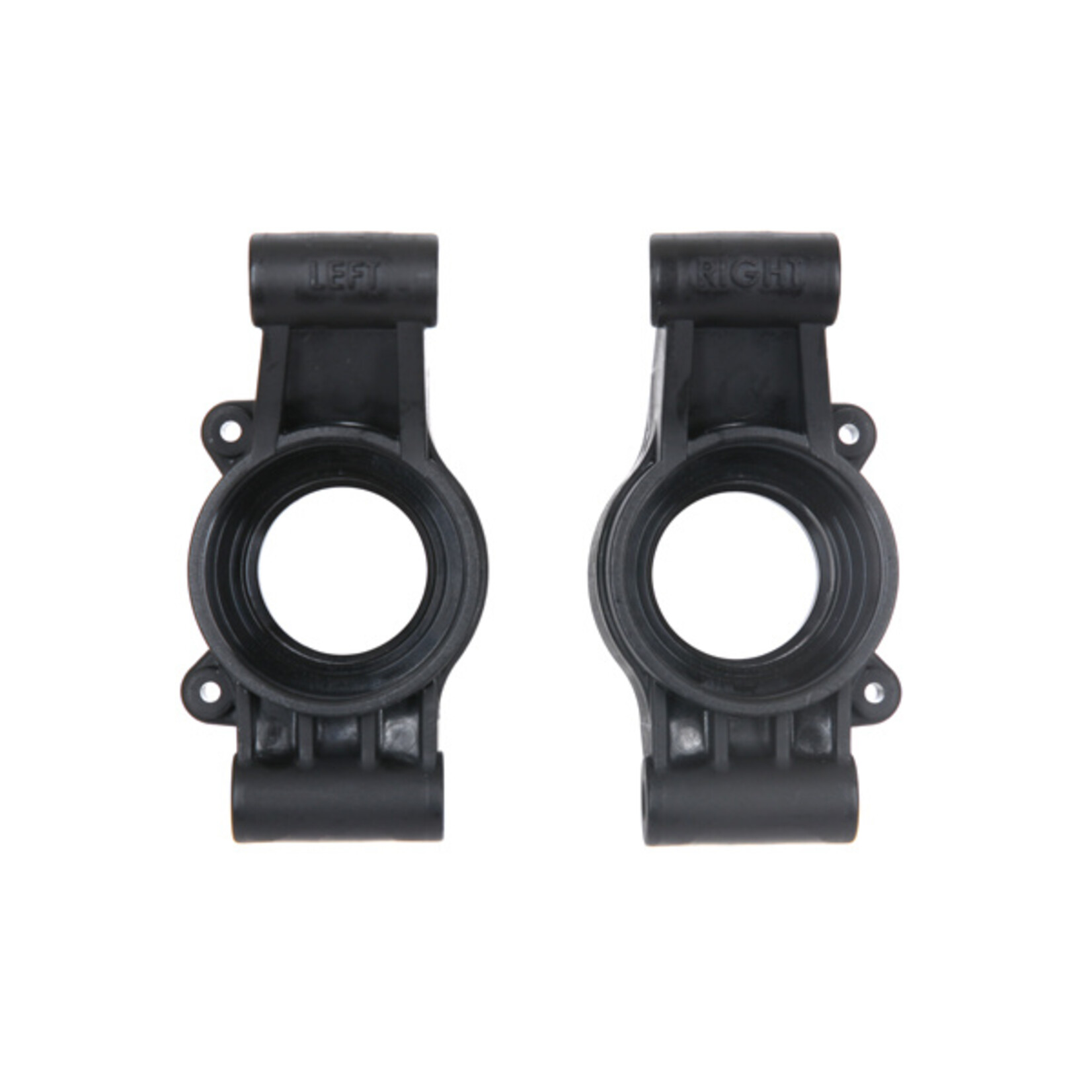 Traxxas 7752X - Stub Axle Carriers, Left & Right