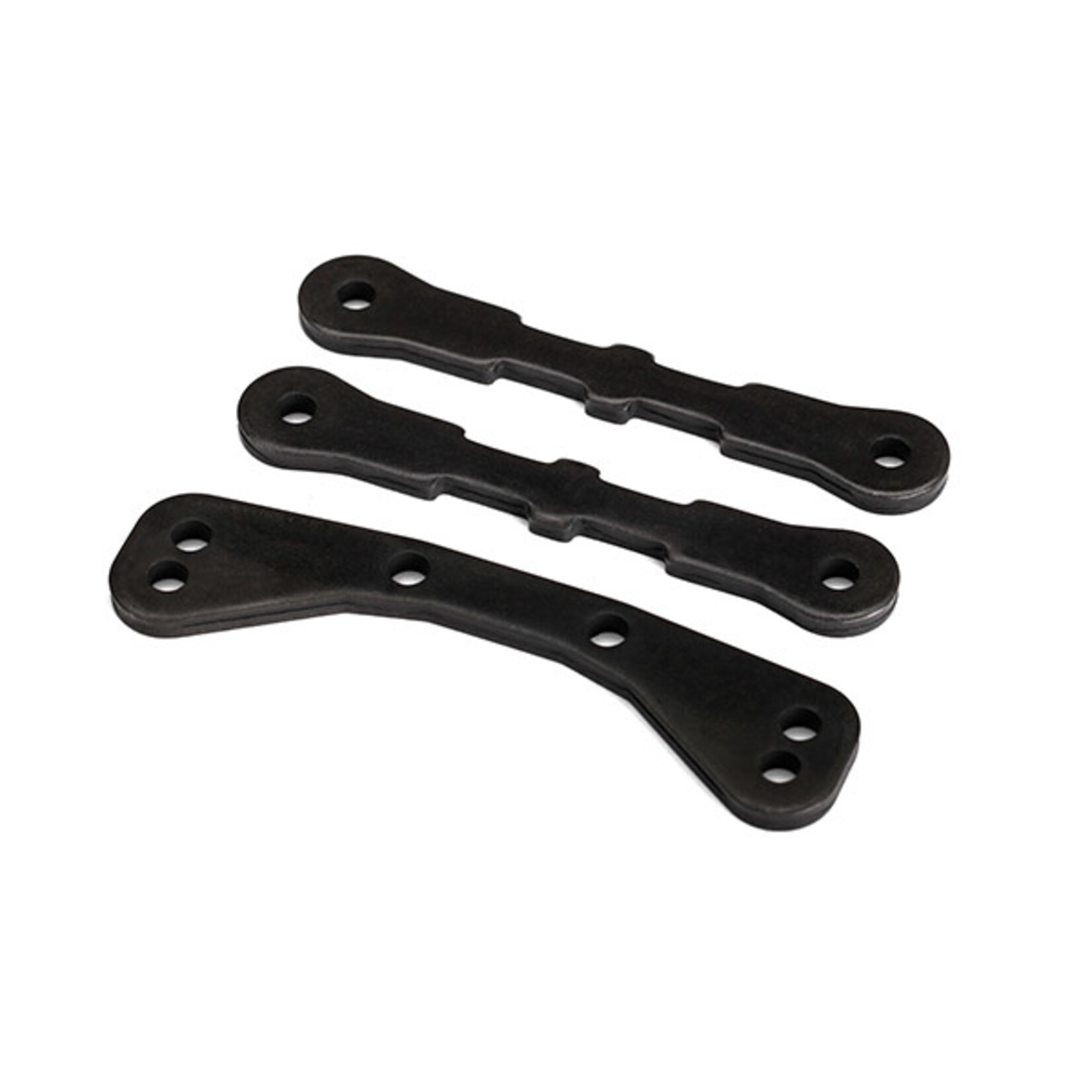 Traxxas 7726 - Steel Bulkhead Tie Bar, Upper & Lower