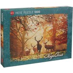 Heye Stags - 1000 Piece Puzzle