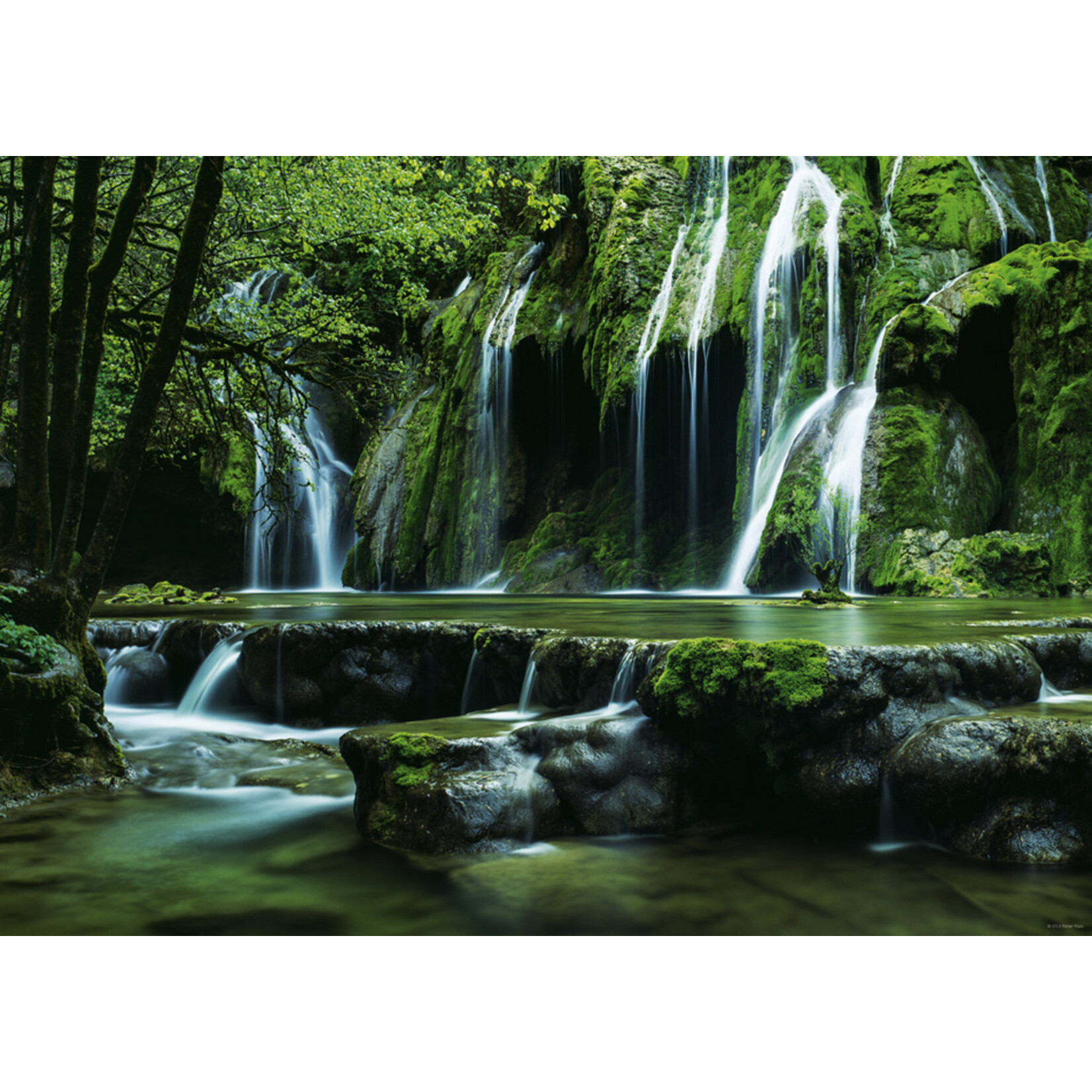 Heye Cascades - 1000 Piece Puzzle