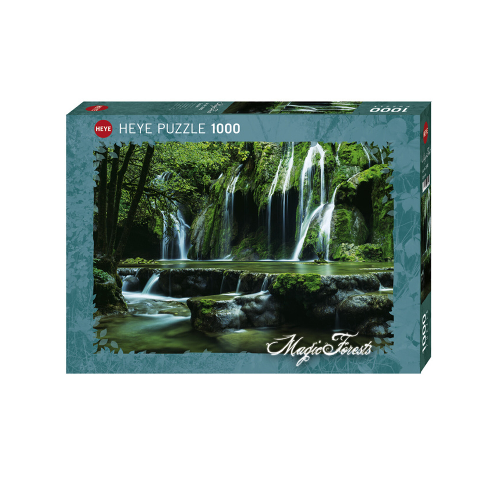 Heye Cascades - 1000 Piece Puzzle